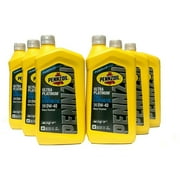 0W40 حالة زيت المحرك الاصطناعي الكامل من 6 محركات Pennzoil Ultra SRT 68171066PB