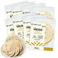 thumbnail image 1 of 0g Net Carb Hero Flour Tortillas, 1 of 6