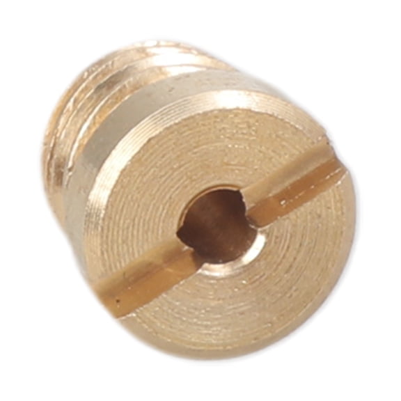 1.0/1.1/1.25/1.4mm Foam Orifice Nozzle Tips, Thread Tips Replacements for Snow Foam