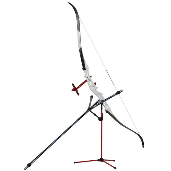 1.0-2.30M Telescopic Small Foldable Fishing Rod For Saltwater And Freshwater Red