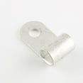 thumbnail image 1 of 1/0 Ga. Flag Ring Terminals, 5/16" Stud (1 per pack), 1 of 2