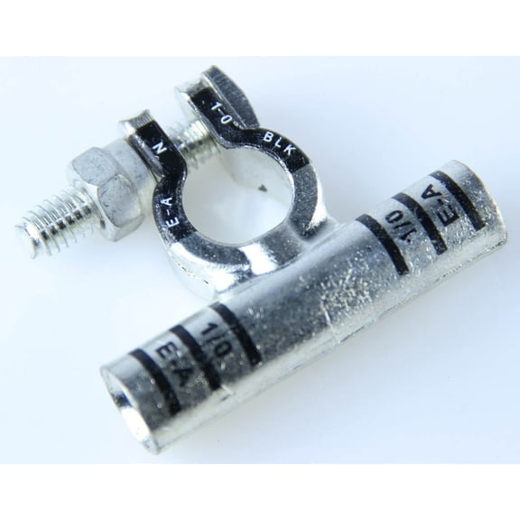 1/0 Ga. Negative Flag Battery Terminals (1 per pack)