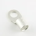 thumbnail image 1 of 1/0 Ga. Ring Terminals, 1/2" Stud - (pack of 10), 1 of 2