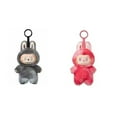 thumbnail image 1 of 1.0 LA&Bubuu Plush Keychain, Plush Doll Pendant Hanging Keyring, Bag Accessories, Backpack Decoration, 1 of 21