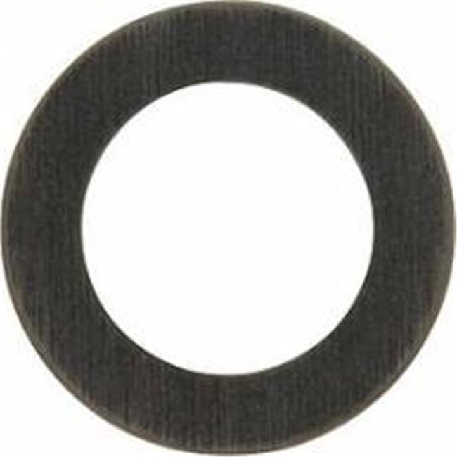 1.0 OD x 0.62 ID x 0.40 in. Steel Shim Flat Washer