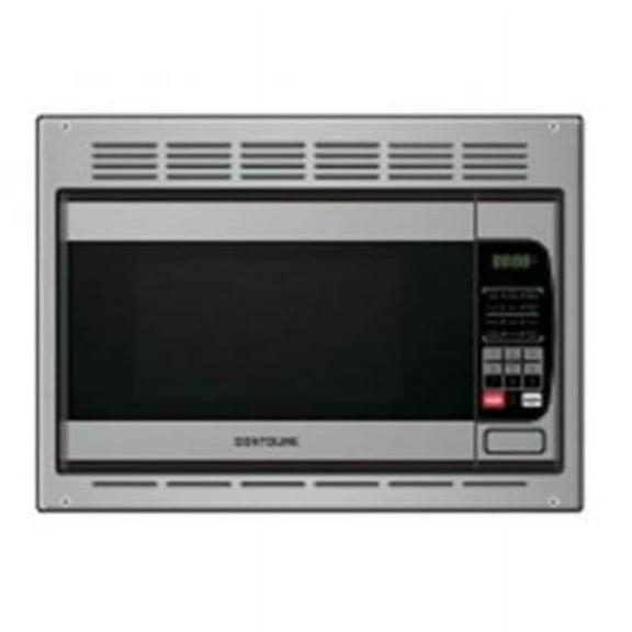 1.0 cu ft. Stainless Microwave