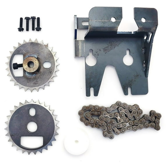 1-00-06626 Chain - Sprocket Kit| Exact Fit Replacement for Harman 1-00-06626 | Sharptek Supply OEM