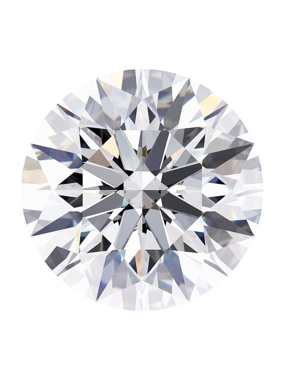 1.00 Carat Lab Grown Loose Diamond White Round Brilliant Cut VS1 Loose Stone