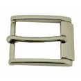 thumbnail image 1 of 1.00" Silver Pin Belt Buckle for 1.00" Wide Exact Inner Size 25mm DIY Watch etc One Inch Size, 1 of 2