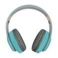 thumbnail image 1 of 1.00 dollar items 120H Playtime Bluetooth ANC/ENC Pro-Level Active Noise Cancelling Over-Ear Headphones Wireless, Headphones with Built-in Microphone Type-C Charging for Call Travel Sports Gym, 1 of 5