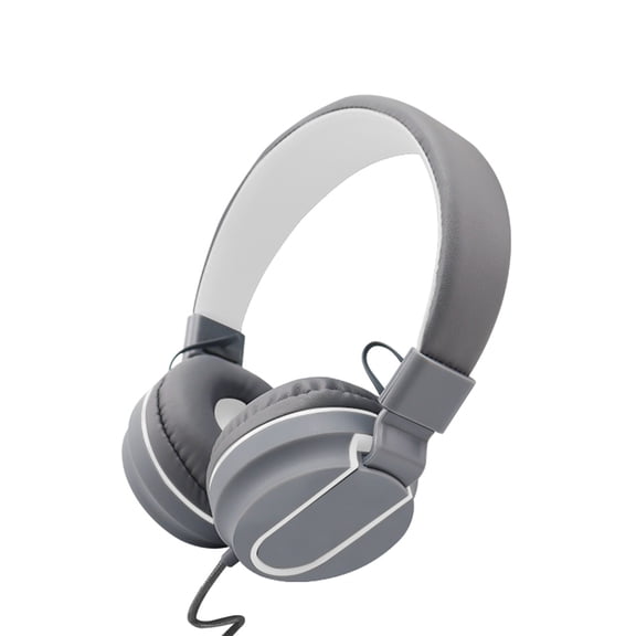 1.00 dollar items Over Ear Wireless Headphones, Hybrid Active Noise Cancelling 60H Playtime Hi-Res Audio Deep Bass