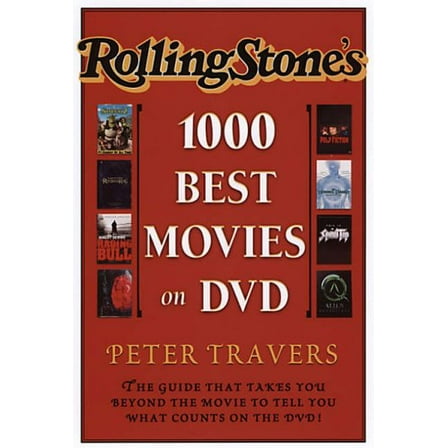 Pre-Owned 1,000 Best Movies on DVD (Paperback) 1932958525 9781932958522