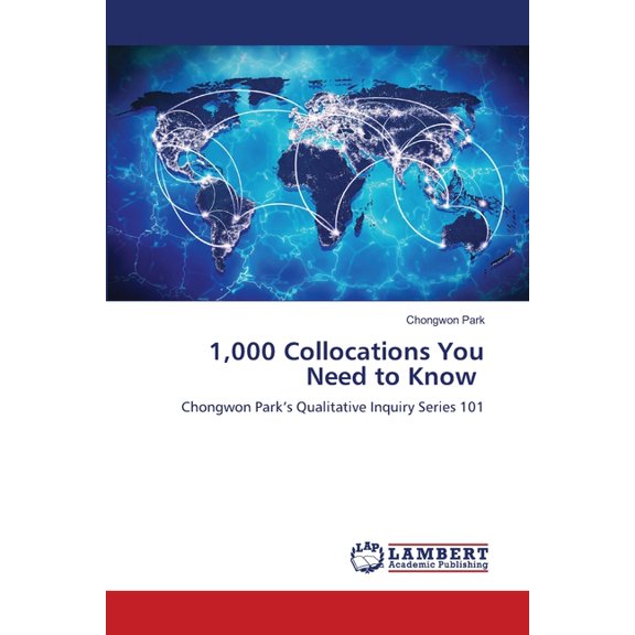 1,000 Collocations You Need to Know, (Paperback)