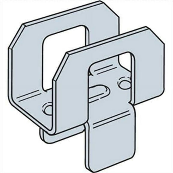 Simpson Strong-Tie Plywood Sheathing Clip PSCL 5/8-R50 - 5/8 Inch - 1,000 Count (20x50)