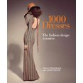 thumbnail image 1 of Pre-Owned 1000 Dresses: The Fashion Design Resource (Paperback) 1438003285 9781438003283, 1 of 1