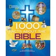 thumbnail image 1 of 1,000 Facts about the Bible (Hardcover), 1 of 1