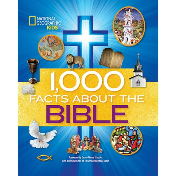 1,000 Facts about the Bible (Hardcover)