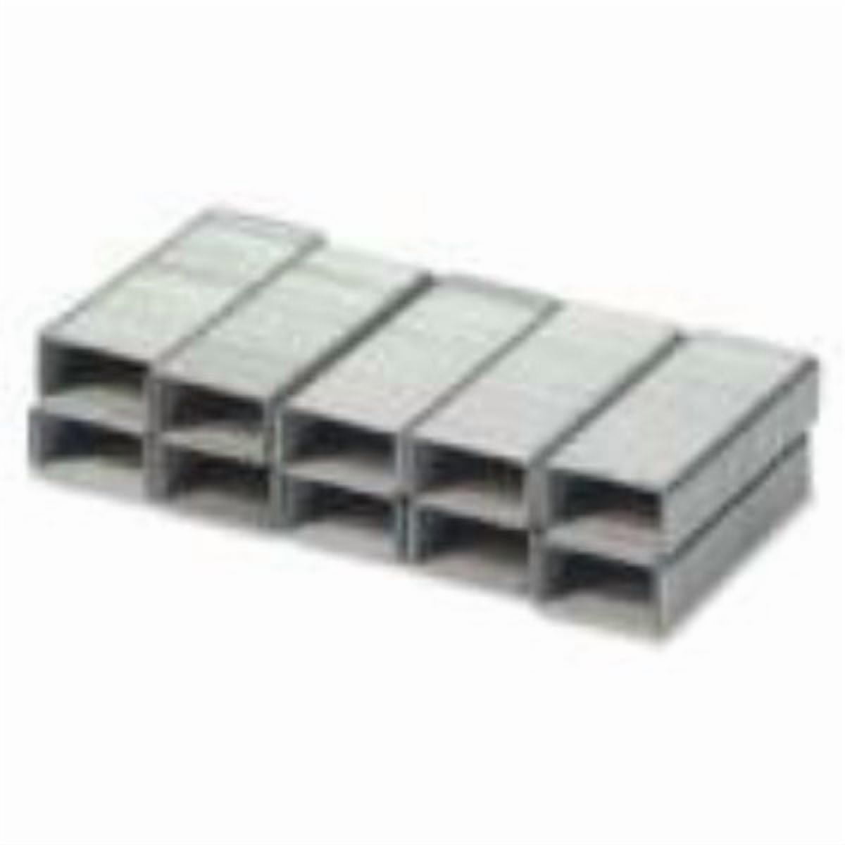 STAPLE DEPOT 1,000 No. 10 Staples for Swingline Tot Mini Stapler (this is smaller than a standard size staple!)