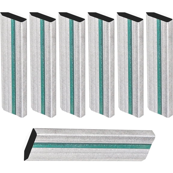 Meite 5/8" Length Flexible Picture Frame Points Nails Refill for Point Driver Frame Panels Artwork Fixation