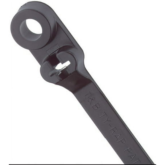 Ty-Rap Cable Tie,PK1000 TY34MX