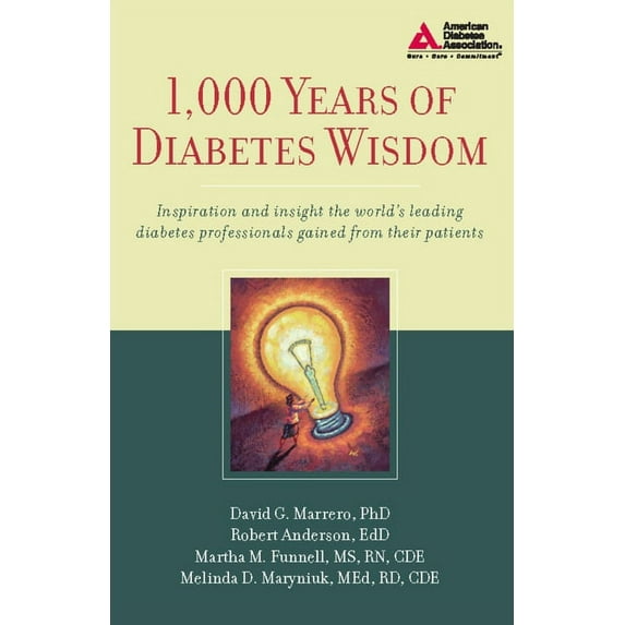 1,000 Years of Diabetes Wisdom (Paperback)