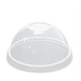 thumbnail image 1 of [1,000 ct] Karat 8 oz Food Container Lids | Dome, PET, 95 mm, 1 of 1