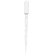 1,000 pcs, 3-7ml Precision Disposable Transfer Pipettes