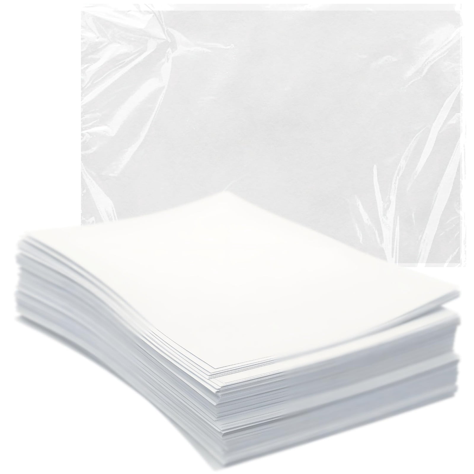 1,000Sheets Bulk Premium Gift Wrap Tissue Paper, White, 20 x 30 Inches Premiu...