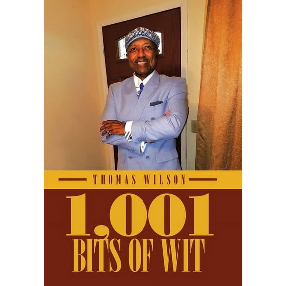 1,001 Bits of Wit, (Hardcover)