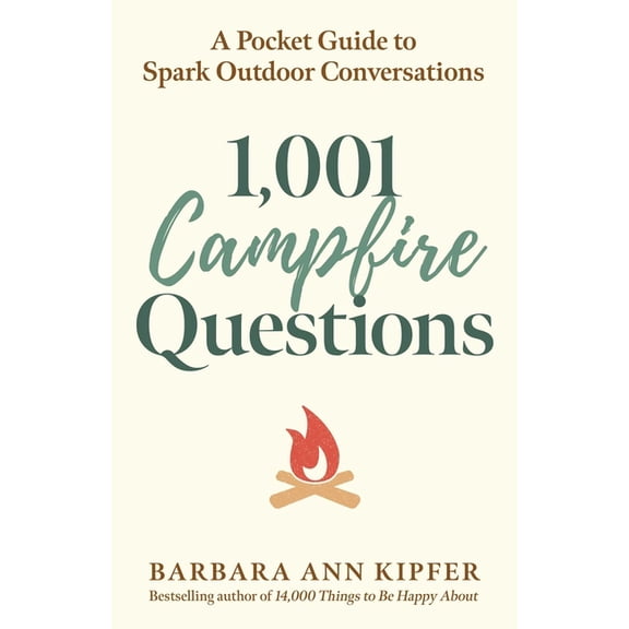 1,001 Campfire Questions, (Paperback)