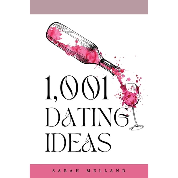 1,001 Dating Ideas, (Paperback)