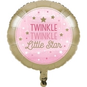 1.01" Assorted Colors Balloon