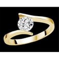 thumbnail image 1 of 1.01 CT Solitaire Ring1 Diamond F VS1 Solitaire Engagement Ring, 1 of 1