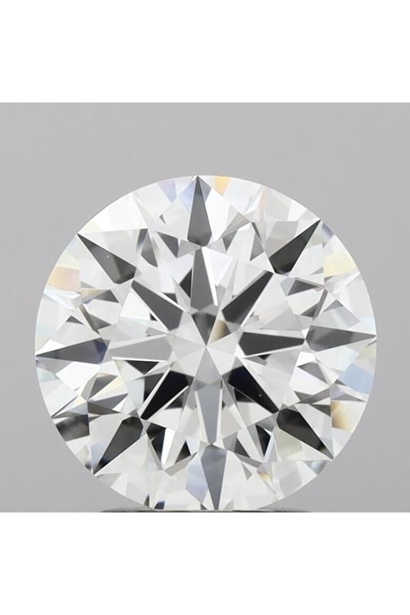 1.01 ct Round Shape D Color VS1 Clarity CVD Lab Grown Diamond IGI Certified