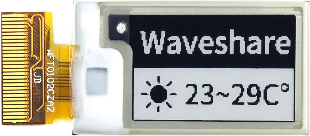 E Ink Display Controller