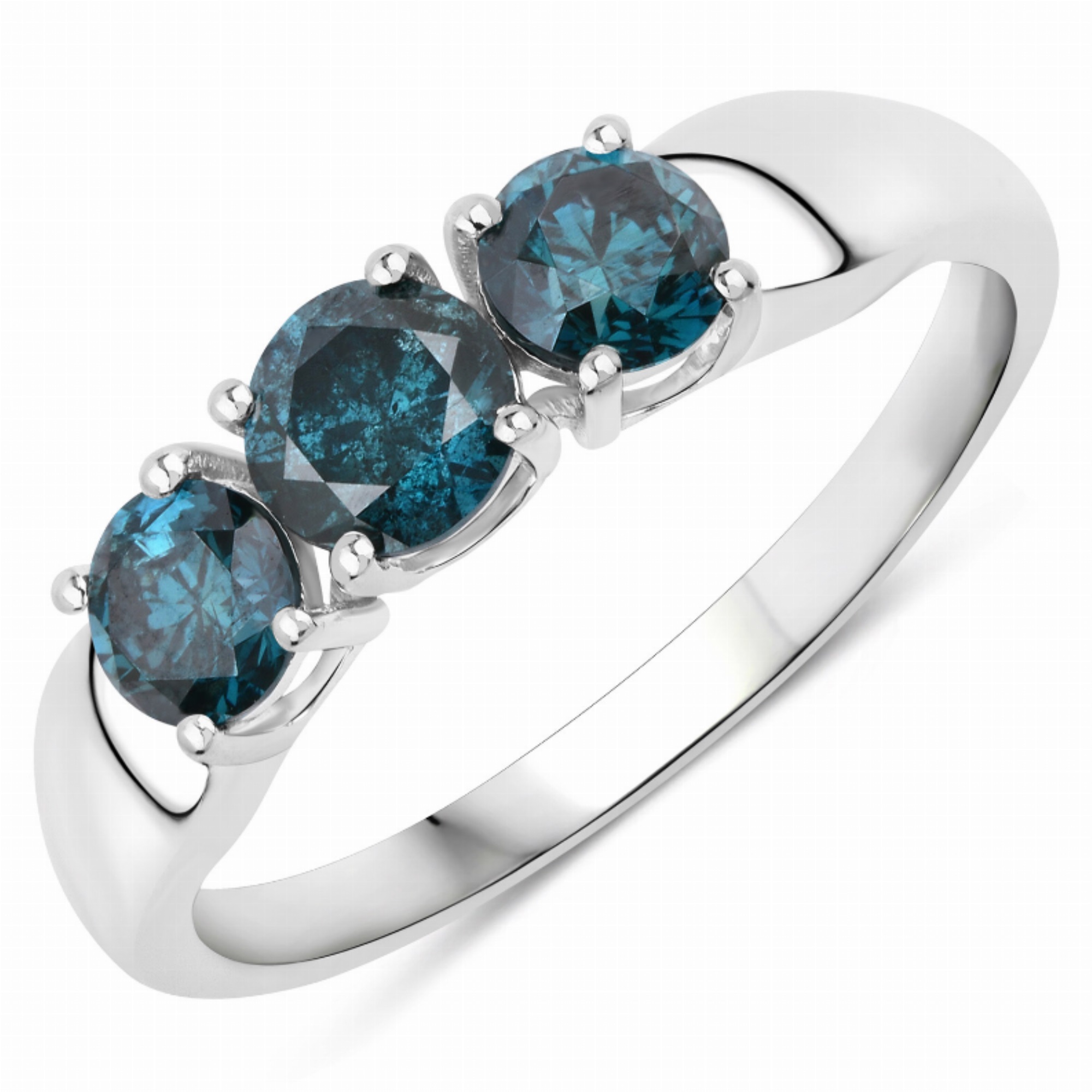Genuine blue diamond best sale