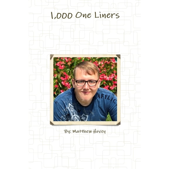 1,037 One Liner Jokes, (Paperback)