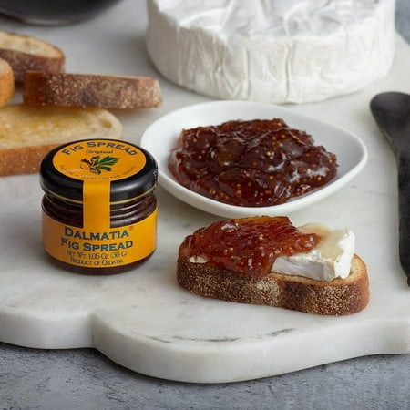 1.05 oz. Original Fig Spread Mini Jar - 30/Case