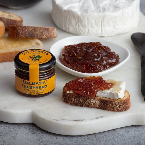 1.05 oz. Original Fig Spread Mini Jar - 30/Case