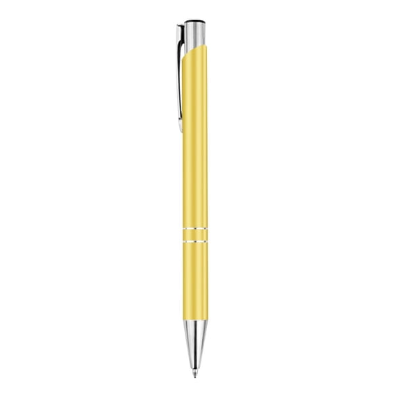 1.0mm Black Tip Ballpoint Pen Bold Handwriting Writing Pen