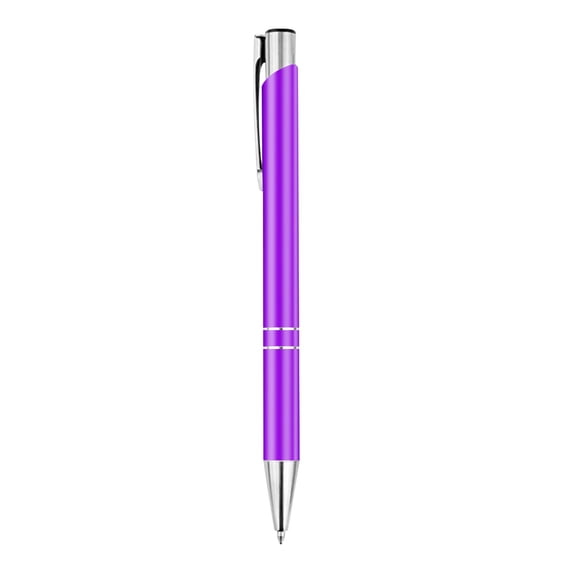 1.0mm Black Tip Ballpoint Pen Bold Handwriting Writing Pen