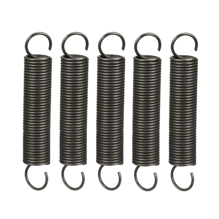uxcell 2Pcs Extended Spring 1-1/4 inch x 10 inch, 0.14 inch... uxcell 2Pcs Extended Spring 1-1/4 inch x 10 inch, 0.14 inch...