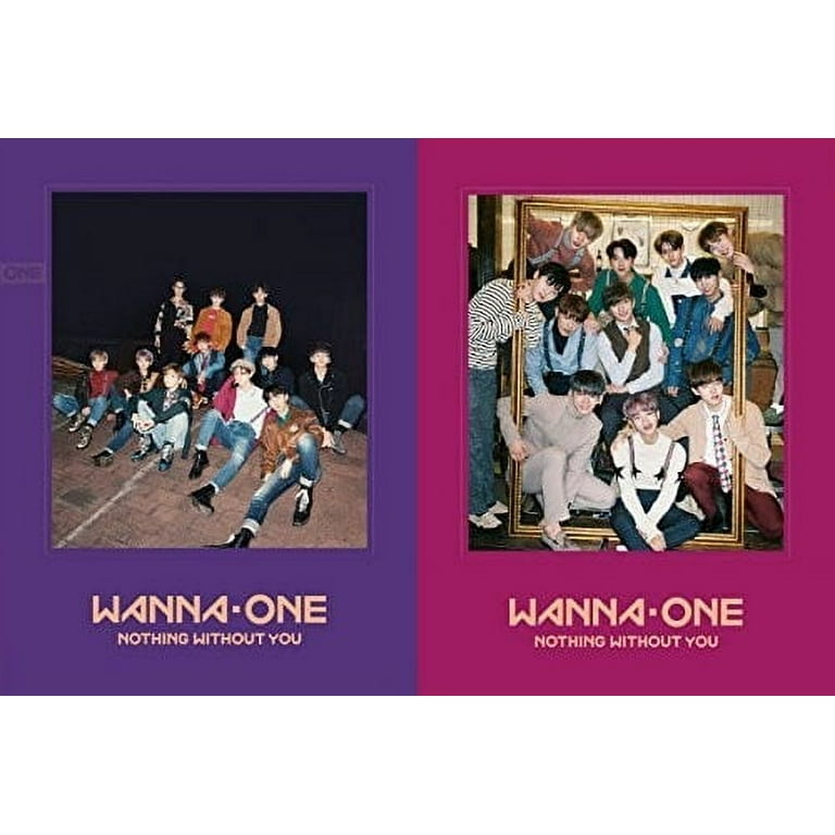 【GINGER掲載商品】 Wanna One - 1-1=0 (Nothing Without You) - Music K-POP・アジア