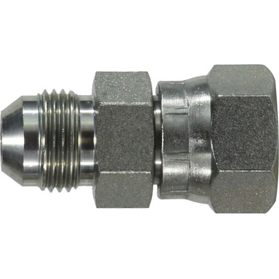 1-1/16-12X1-3/16-12MJICxFORFS Sv, O-Ring Face Seal Adapters, Hydraulics