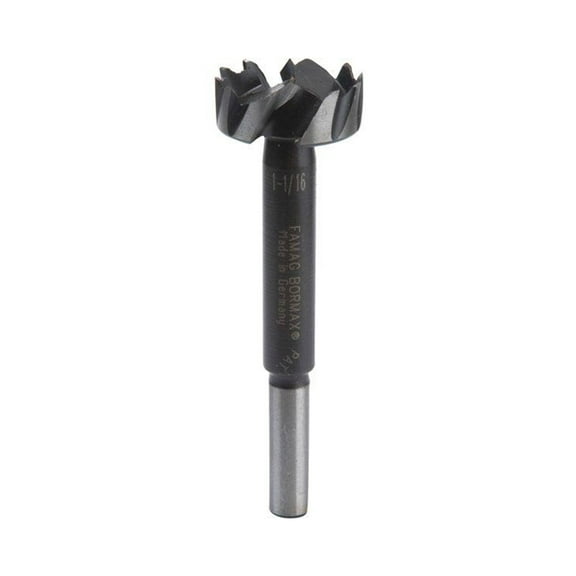 Alfa Tools FBM64012 1 1/16" Bormax Forstner Bit