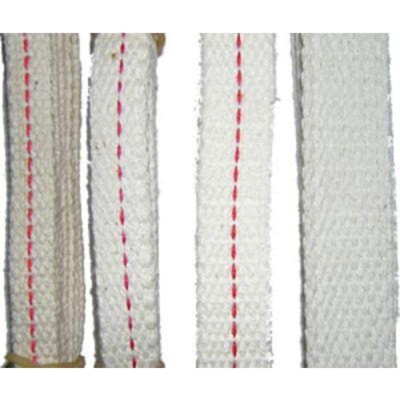 1 1/16" Flat Wick for Oil Lamps (Pack of 5)