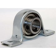 1-1/16" SAPP206-17 Eccentric locking collar Type-Pillow block