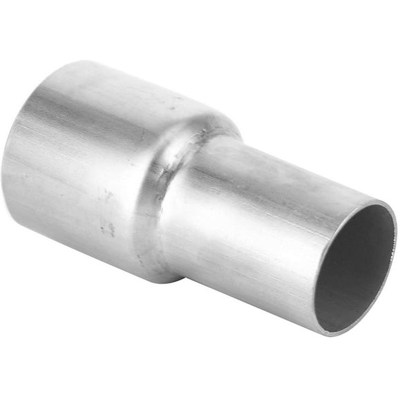 1 1/2" 1.5" OD to 2" OD Universal Exhaust Pipe to Component Adapter Reducer 1pcs