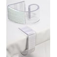 thumbnail image 1 of 1 1/2-2 1/4" Plastic Table Cloth Skirting Clip Wedding Banquet Party Home" - (Count:14), 1 of 1