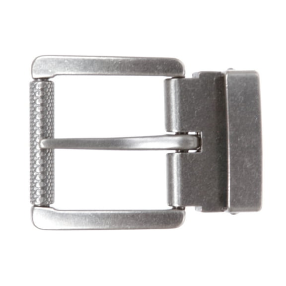 1 1/2" (37.5 mm) Nickel Free Roller Square Clamp Belt Buckle